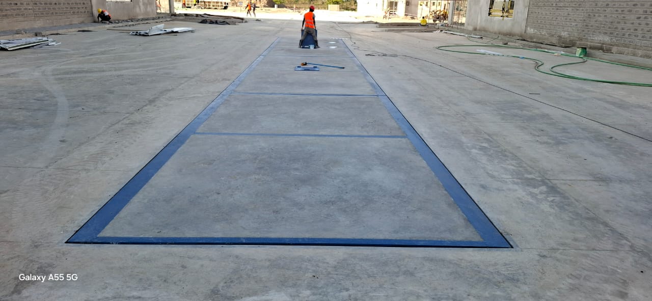 Pit-Mounted Weighbridges